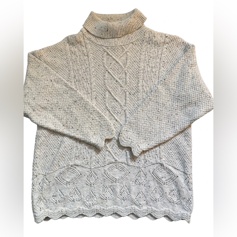 Knit Vintage Sweater